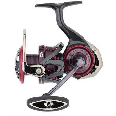Profesyonel Spin At-Çek Seti | Daiwa Lateo 90MK & Ballistic MQ21 4000C