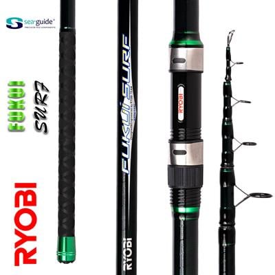 Ryobi Fukui 420 100 250 Tele Surf Olta Kamışı