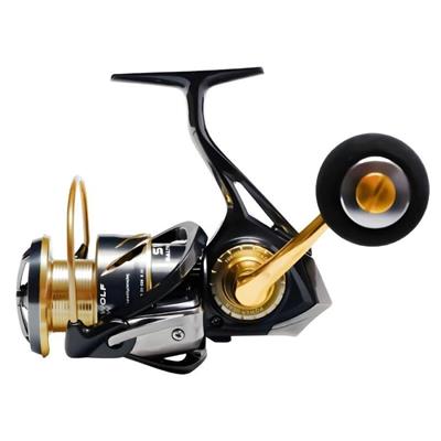 Ryuji SeaWolf Jig & Yemli Tekne Olta Seti