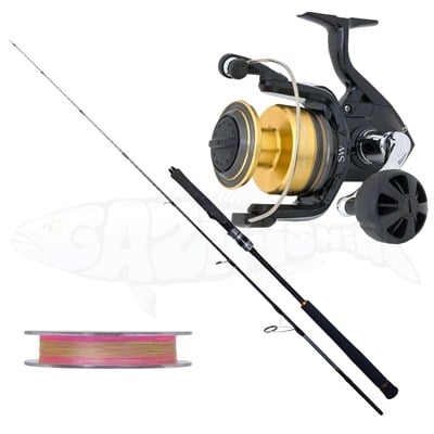 Ryuji & Shimano | Çok Amaçlı Tekne & Trofe Olta Seti