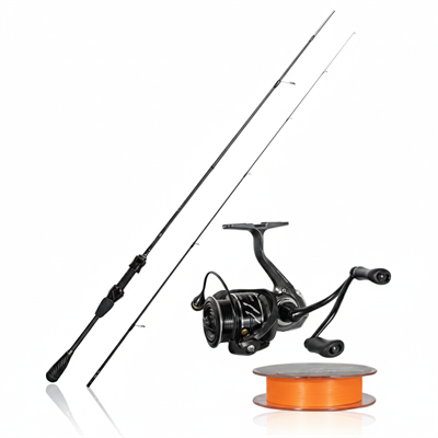 Ryuji Voltage LRF Aji Olta Seti