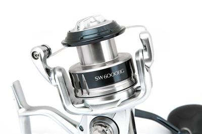 Shimano Saragosa SW 6000 HG Jig Olta Makinesi