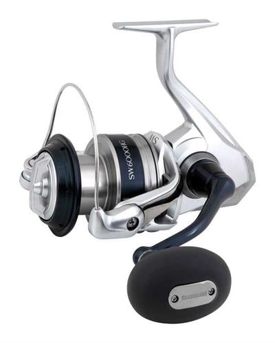 Shimano Saragosa SW 6000 HG Jig Olta Makinesi