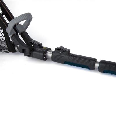 Shimano Yasei Foldable Rubber Net Medium Kauçuk Kepçe
