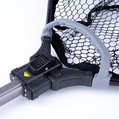 Shimano Yasei Foldable Rubber Net Large Kauçuk Kepçe