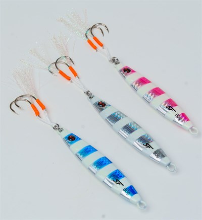SHUFA MIX JIG Series 80GR Sardine