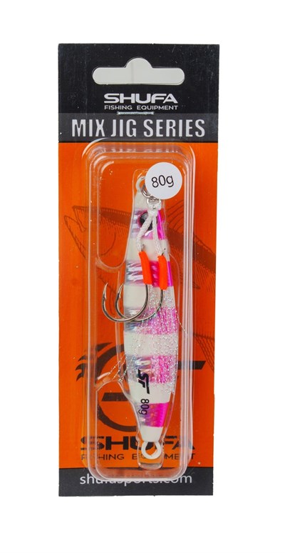 SHUFA MIX JIG Series 80GR Sardine