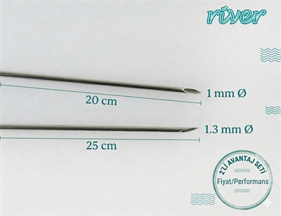 Surf Casting Yem Şişi