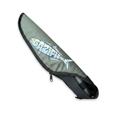 Profesyonel Teleskopik Surf Casting Kamış Taşıma ve Koruma Kılıfı