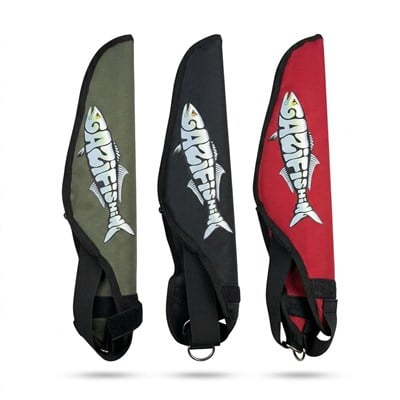 Teleskopik Surf Kamış Lastikli Taşıma ve Koruma Kılıfı