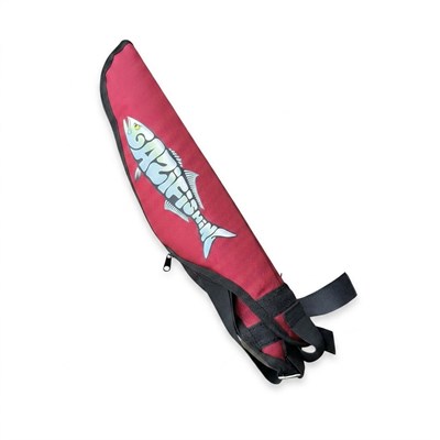 Profesyonel Teleskopik Surf Casting Kamış Taşıma ve Koruma Kılıfı