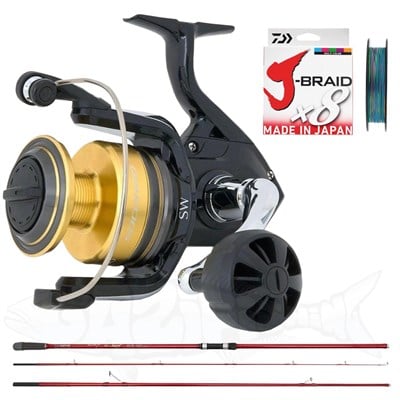 Ultra Hafif Profesyonel 3 Parça Boğaz Seti: Sadece 850g