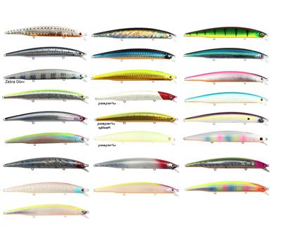 Usami Jack The Ripper 145F-SR 23 G Maket Balık