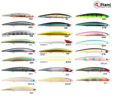 Usami Jack The Ripper 145F-SR 23 G Maket Balık