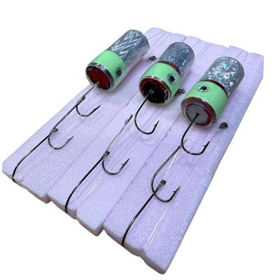 Yemli Çinekop Sarıkanat Lüfer Takımı