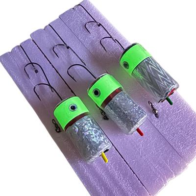 Yemli Çinekop Sarıkanat Lüfer Takımı