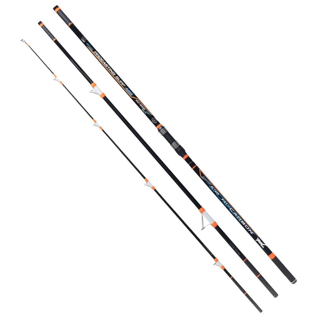 [購入者決定]FIGHTING ROADセット İstanbul Boğazı Kurşun Arkası Surf Olta Seti | Ryuji & Daiwa Kombini