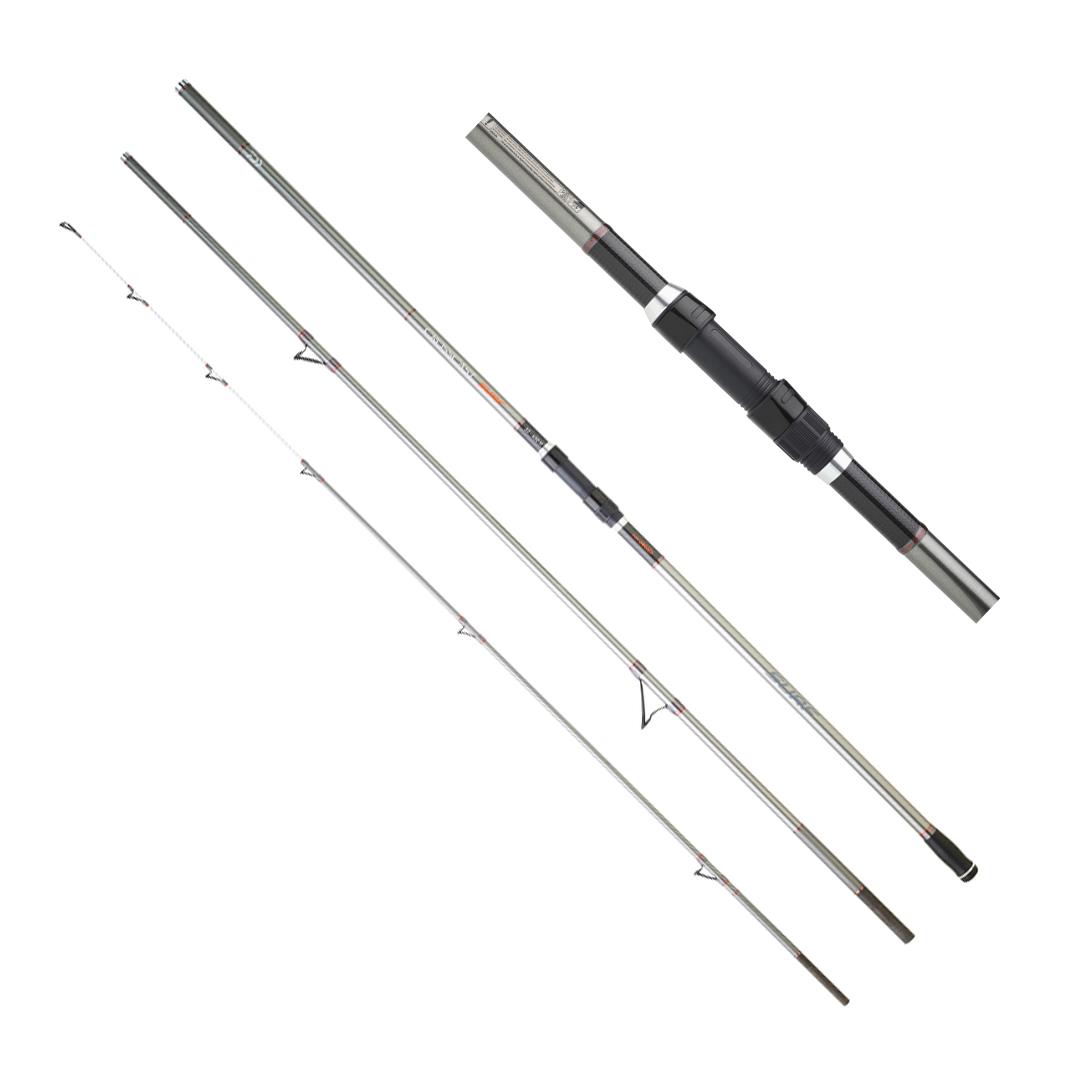 Daiwa CrossCast CF 4.20M 100 - 225 GR 3P Surf Kamış