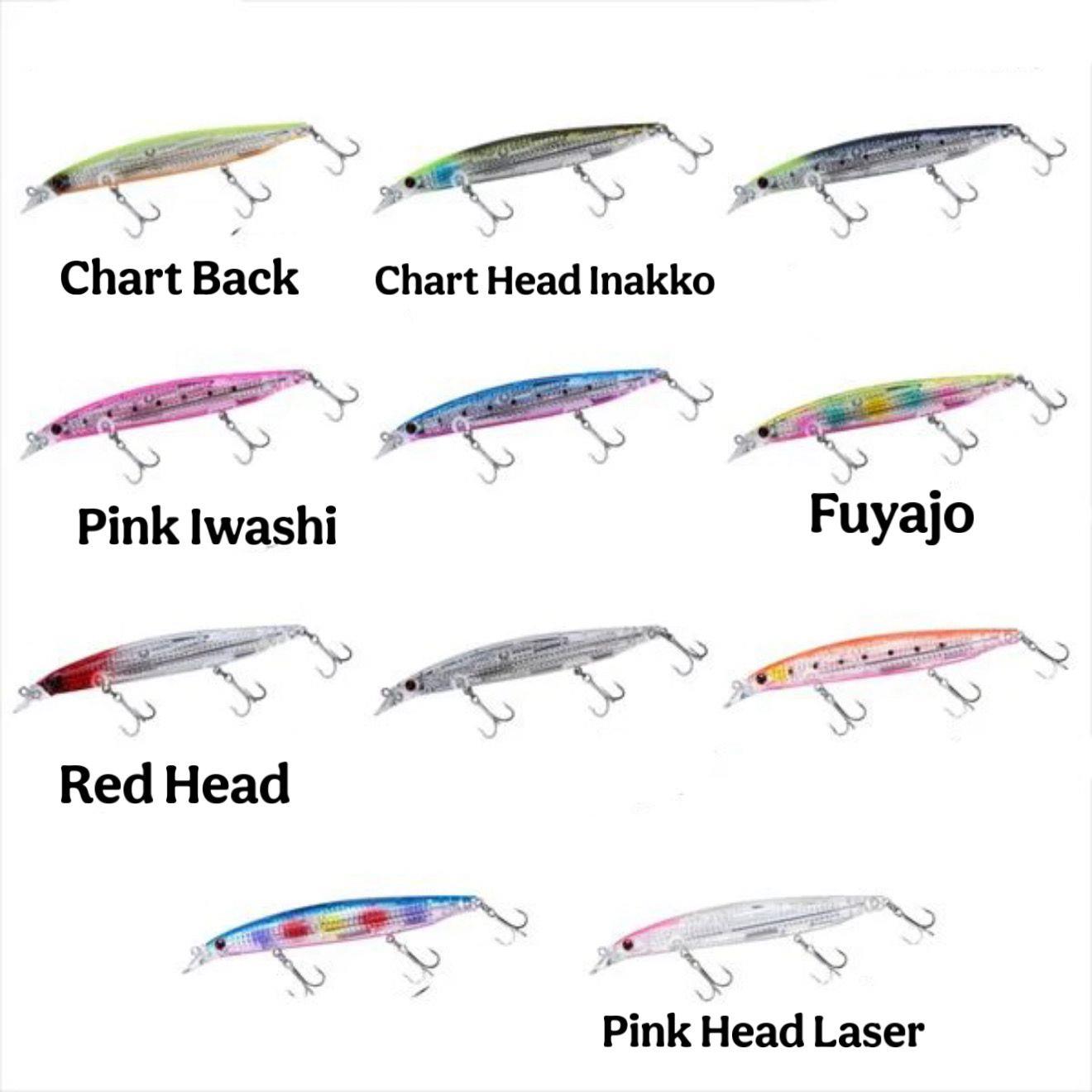 DAIWA SHORELINE SHINER-Z VERTICE R LASER IMPACT 125F