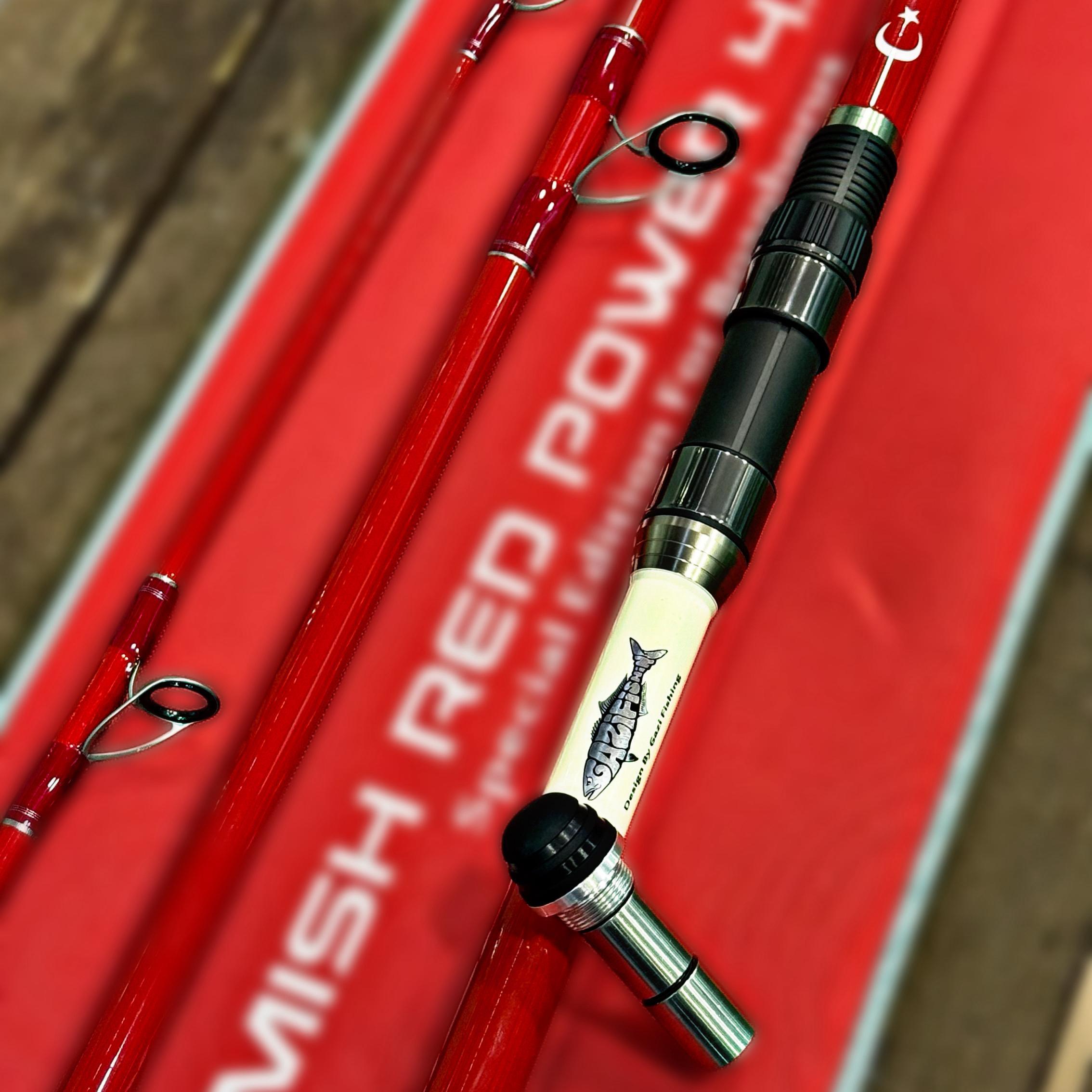 GAMISH RED POWER 425 AXH 100 - 300 GR