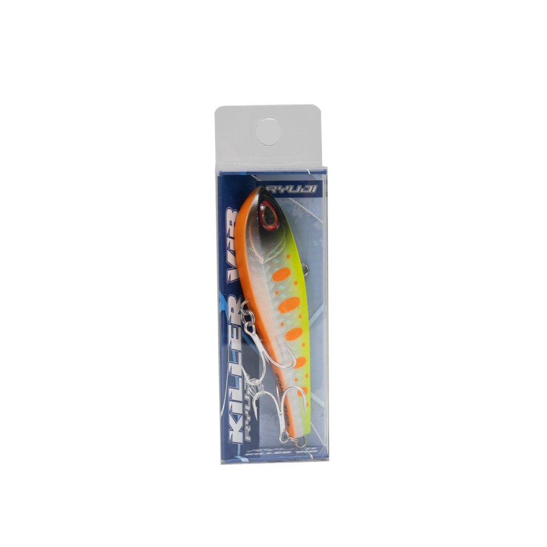Ryuji Killer Vib 77 mm 26 gr Vibrasyon Yem