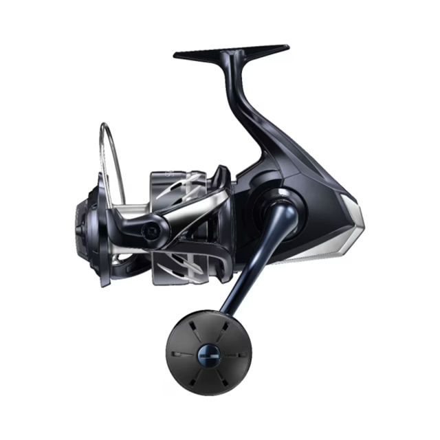 Shimano Stradic SW 8000 PG Jig Olta Makinesi - Kurşun Arkası Balık