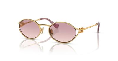 Miu Miu SMU 52Y 54 21 5AK 06S Güneş Gözlüğü