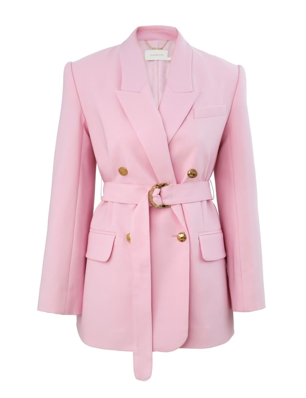PREMİUM PEMBE CEKET