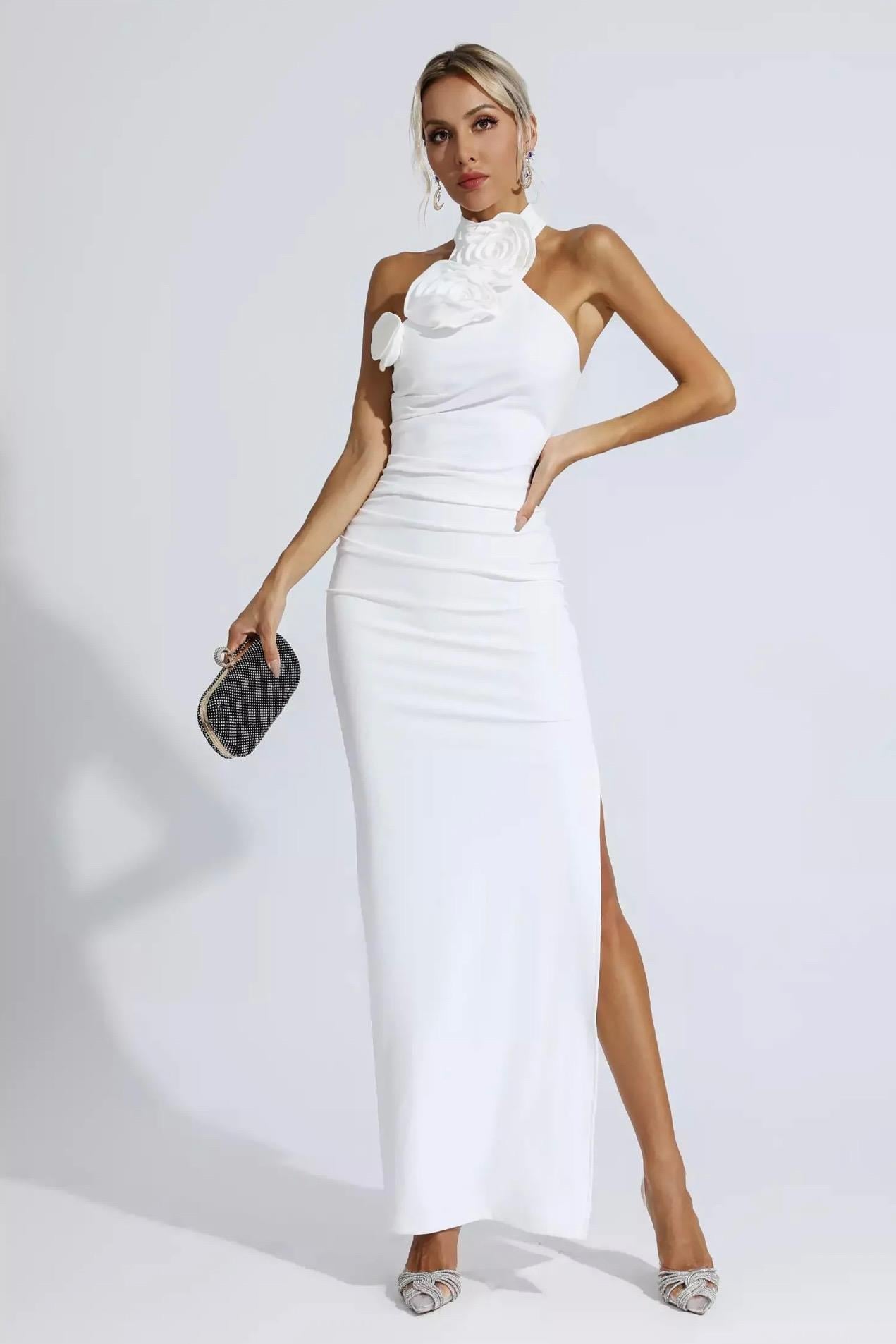 Design Maxi Dress