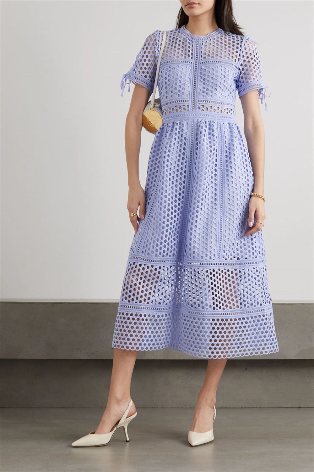 Design Midi Dress