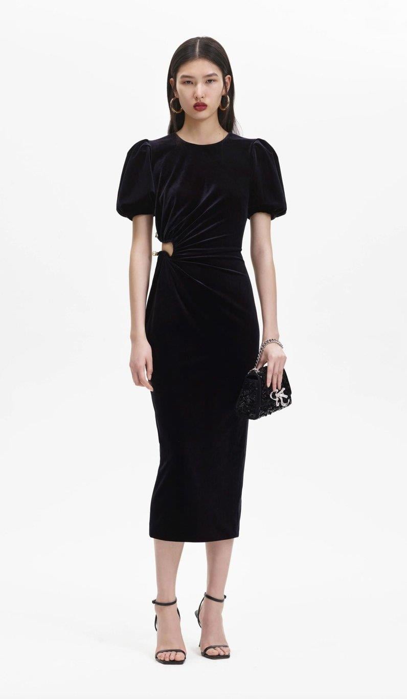 Design Maxi Dress