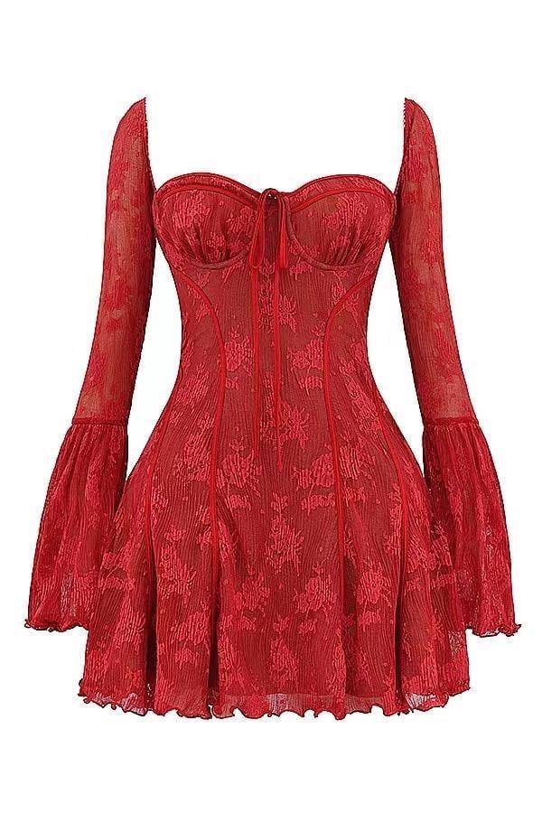 Design Mini Dress