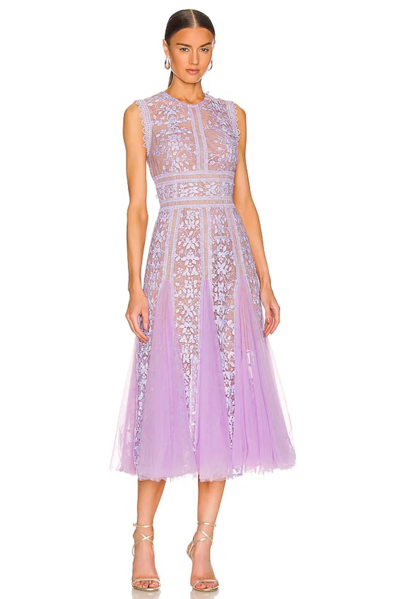 Design Midi Dress
