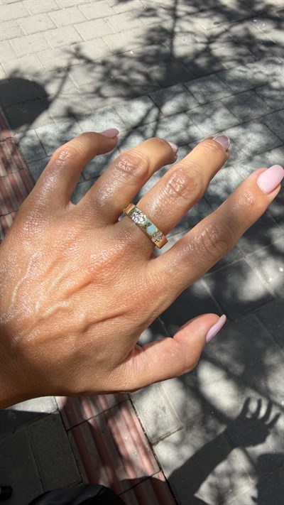 Clovers Ring