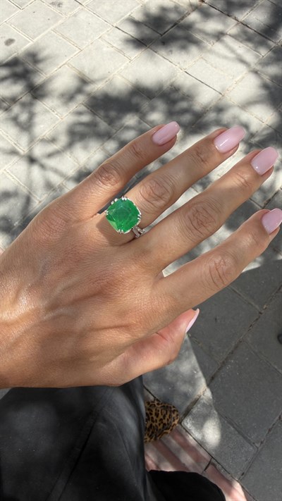 Emerald Lover