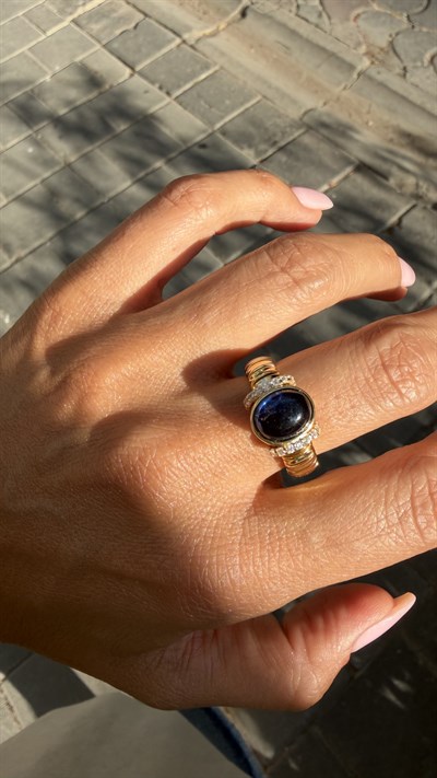 Fuego Ring