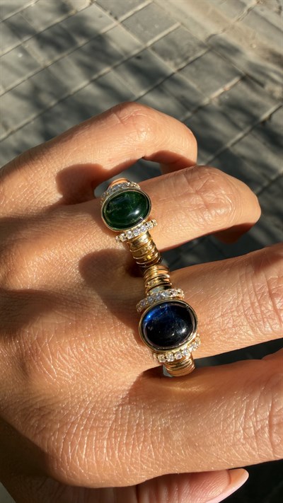Fuego Ring