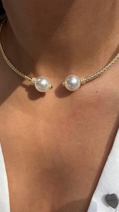 Gold Pearly