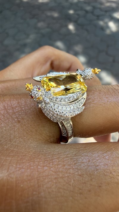 Golden Bird