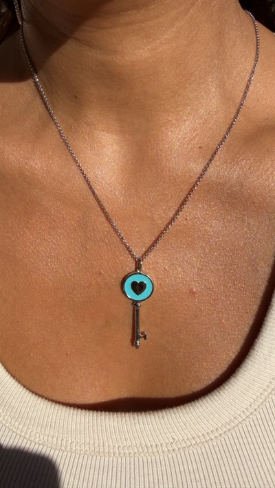 Key Of The Love