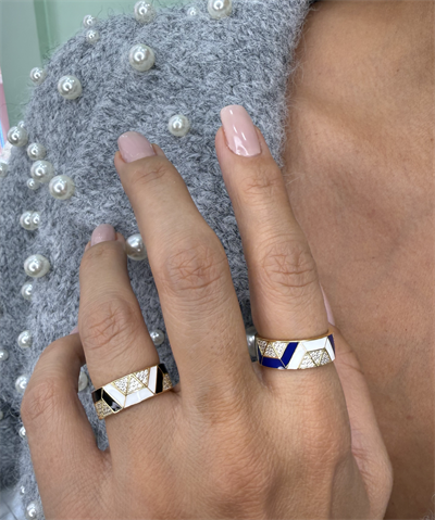 Modern Grace Ring