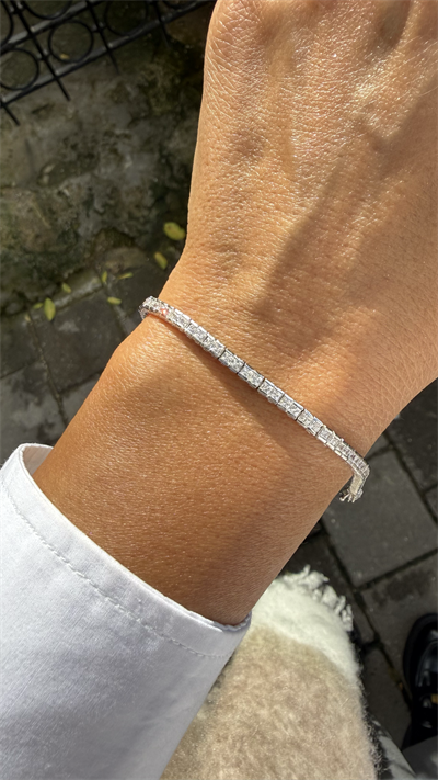 PRINCESS TENNİS BRACELET