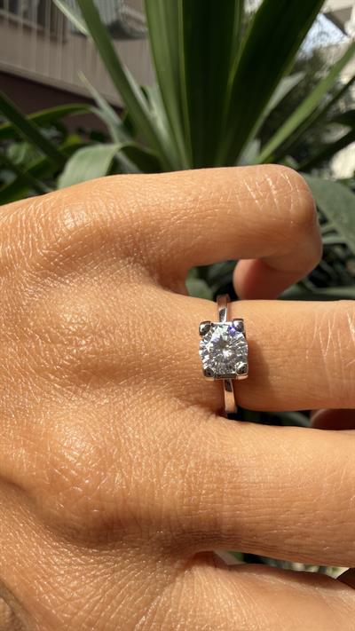 She Said Yes!