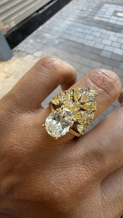 Stackable Ring