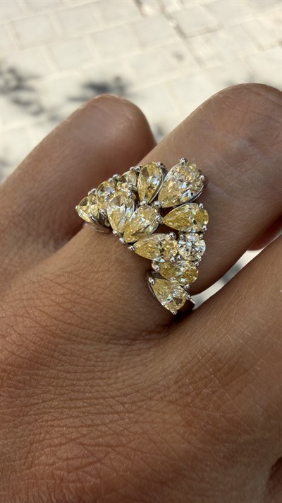 Stackable Ring