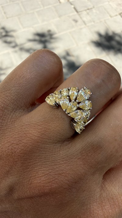 Stackable Ring