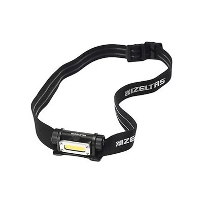 İzeltaş Cob Led Şarjlı Kafa Feneri 450 Lm