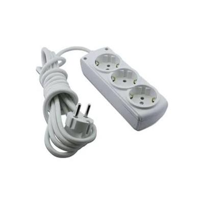 Mutlusan Üçlü Topraklı Grup Priz Klemensli Olimpia 