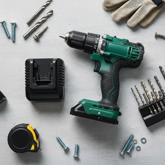 Şarjlı Matkap Seçme Rehberi