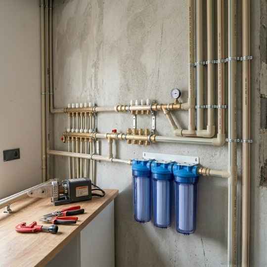 Modern Tesisat Çözümleri